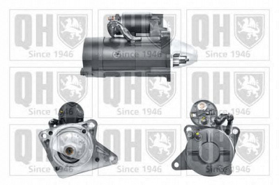 QUINTON HAZELL qrs2197 -  Стартер